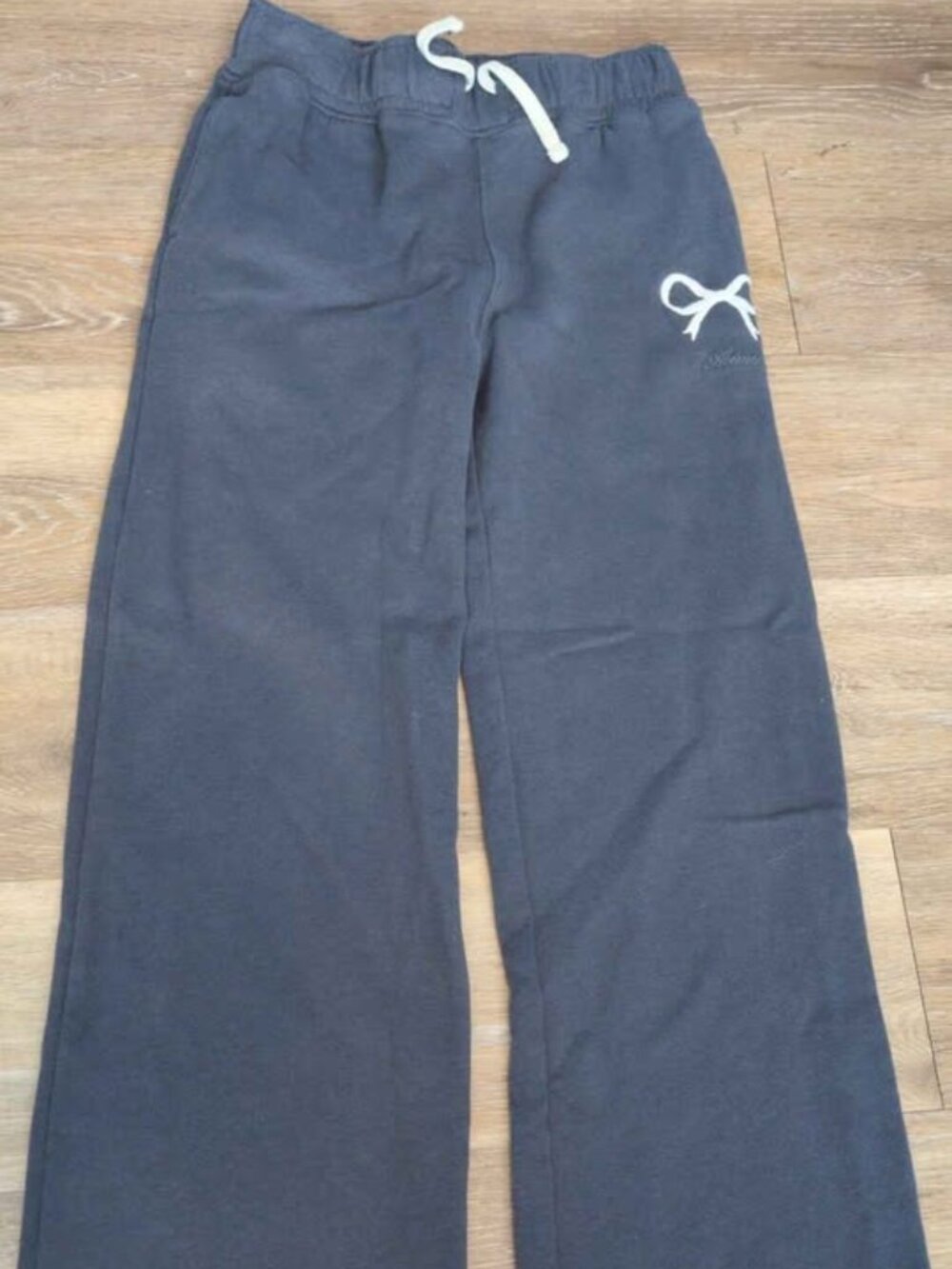 Abercrombie Kids A&F Essentials Sweatpants Size 9/10 Long